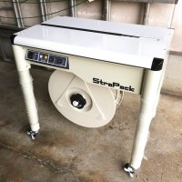 ストラパック　半自動梱包機「iQ-400」