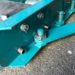 画像4: 三鈴工機(株)　ストッパー付き！機幅可変式パレットローラー「FSR-XS」（耐荷重1300kg）※本州納品 (4)
