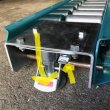 画像6: 三鈴工機(株)　ストッパー付き！機幅可変式パレットローラー「FSR-XS」（耐荷重1300kg）※本州納品 (6)